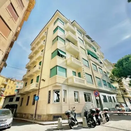 Mare E Relax Portosole Apartment Sanremo