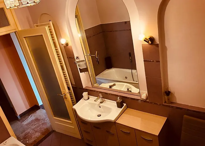 Appartement Mare E Relax Portosole San Remo